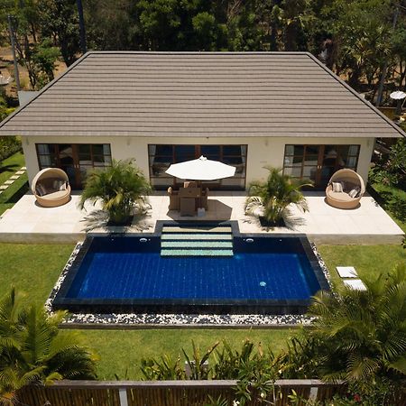Kubu Indah Dive&Spa Resort Tulamben Exterior foto