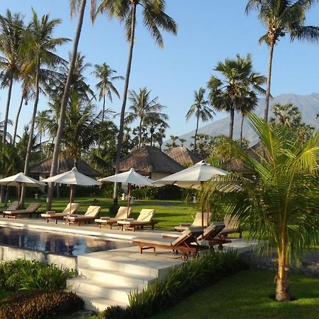 Kubu Indah Dive&Spa Resort Tulamben Exterior foto