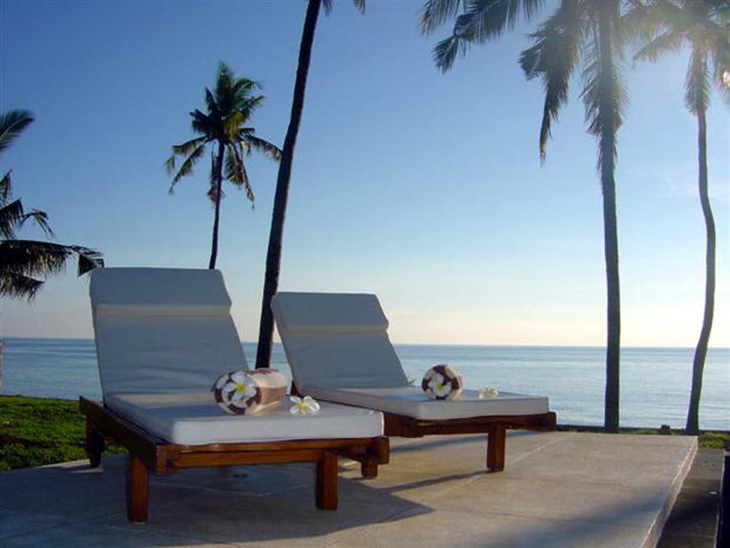 Kubu Indah Dive&Spa Resort Tulamben Exterior foto
