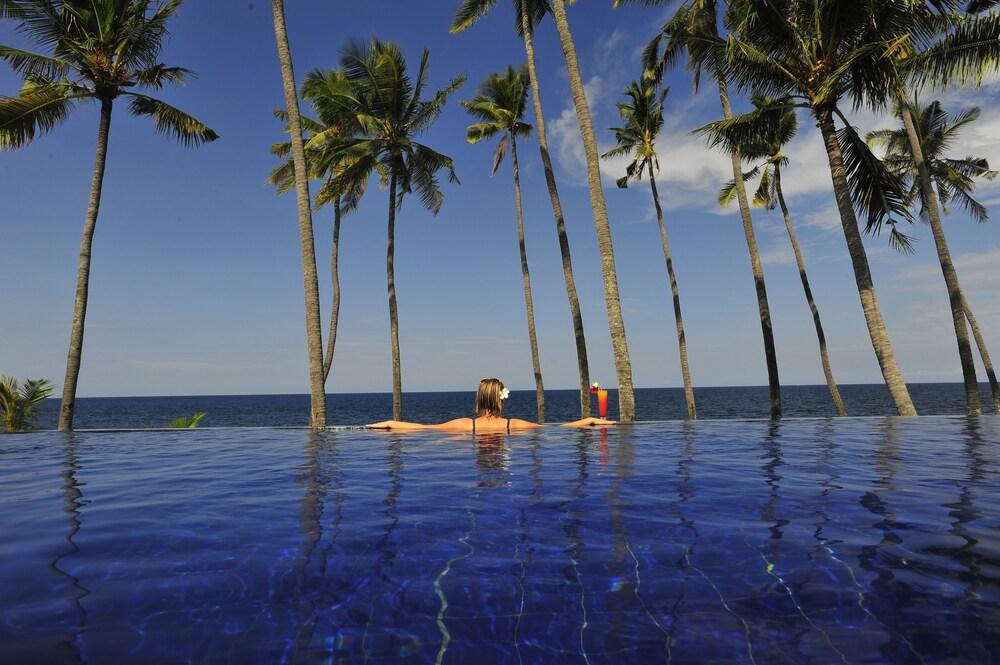 Kubu Indah Dive&Spa Resort Tulamben Exterior foto