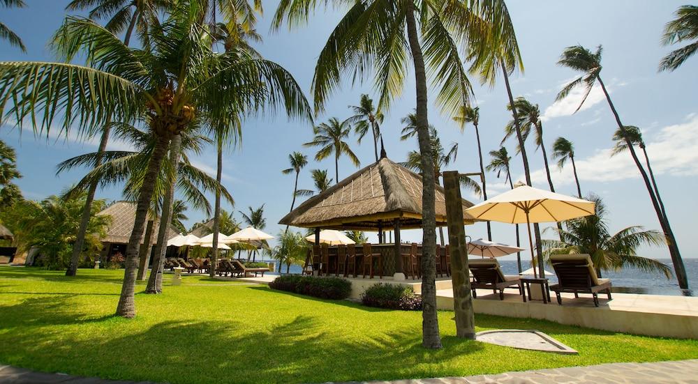Kubu Indah Dive&Spa Resort Tulamben Exterior foto