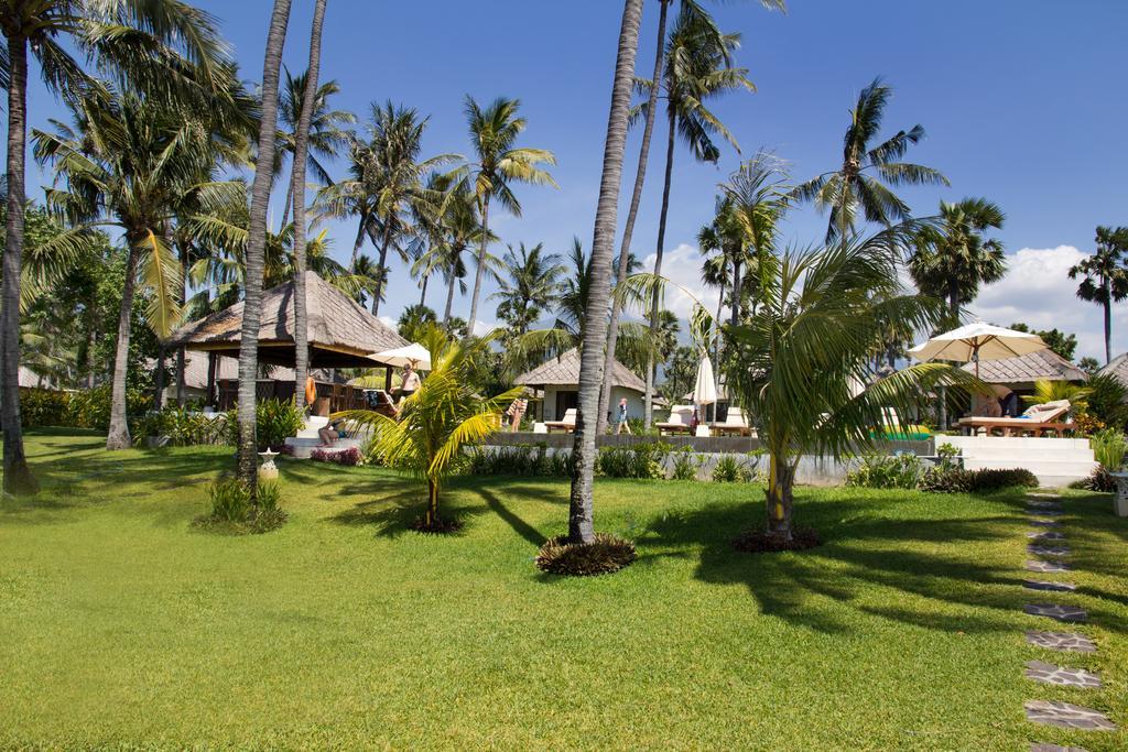 Kubu Indah Dive&Spa Resort Tulamben Exterior foto