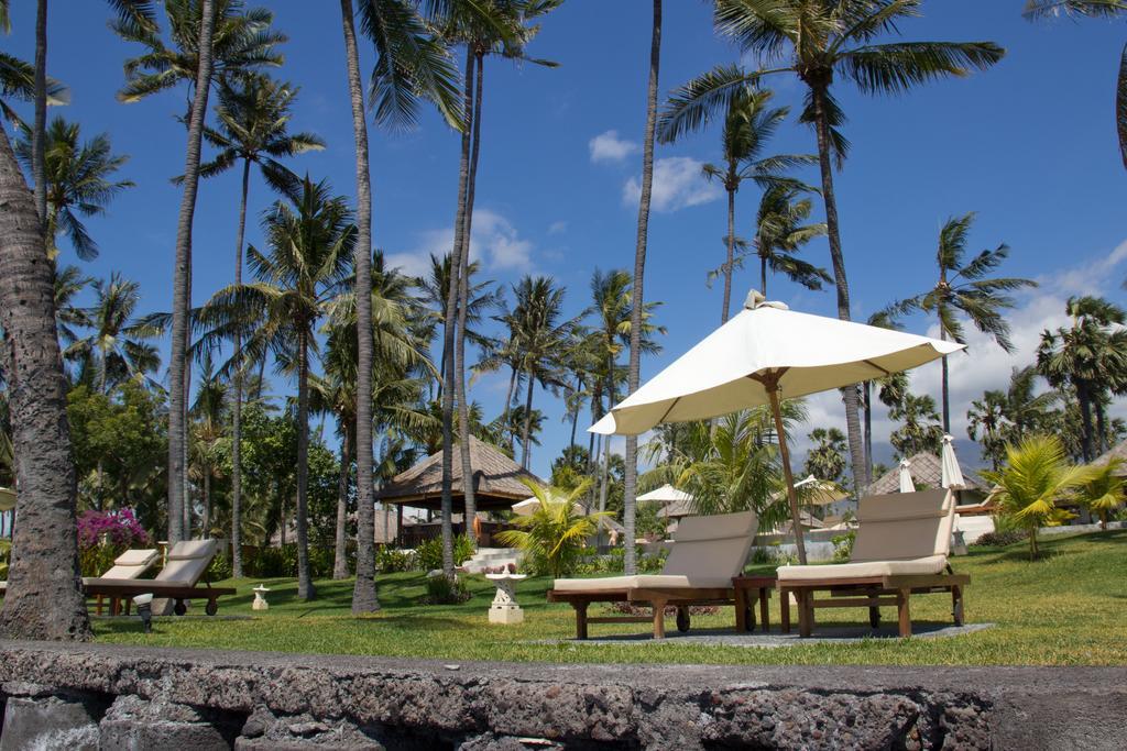 Kubu Indah Dive&Spa Resort Tulamben Exterior foto
