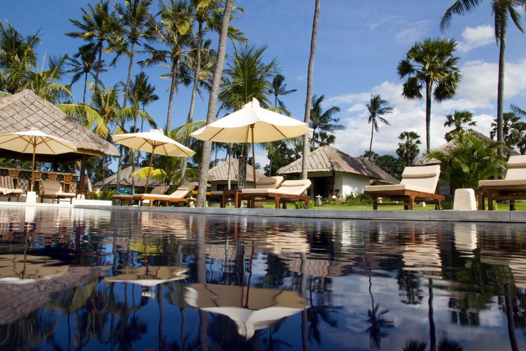 Kubu Indah Dive&Spa Resort Tulamben Exterior foto