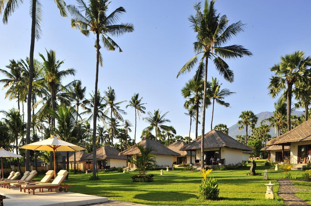 Kubu Indah Dive&Spa Resort Tulamben Exterior foto