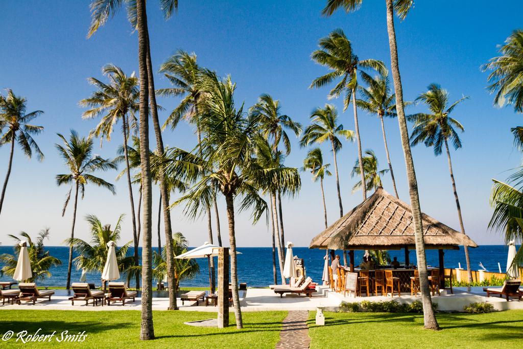 Kubu Indah Dive&Spa Resort Tulamben Exterior foto