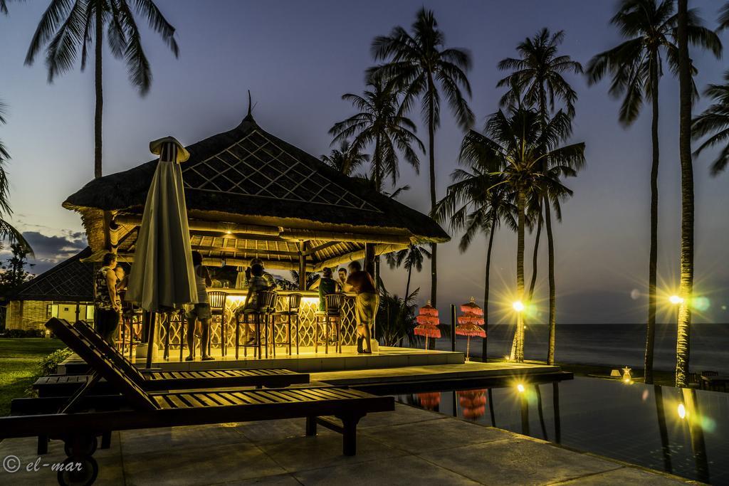 Kubu Indah Dive&Spa Resort Tulamben Exterior foto