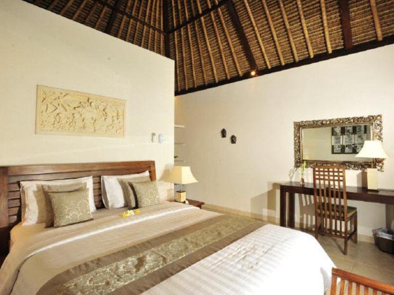Kubu Indah Dive&Spa Resort Tulamben Exterior foto