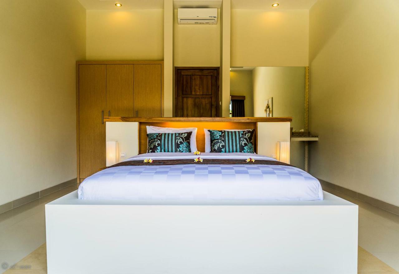 Kubu Indah Dive&Spa Resort Tulamben Exterior foto